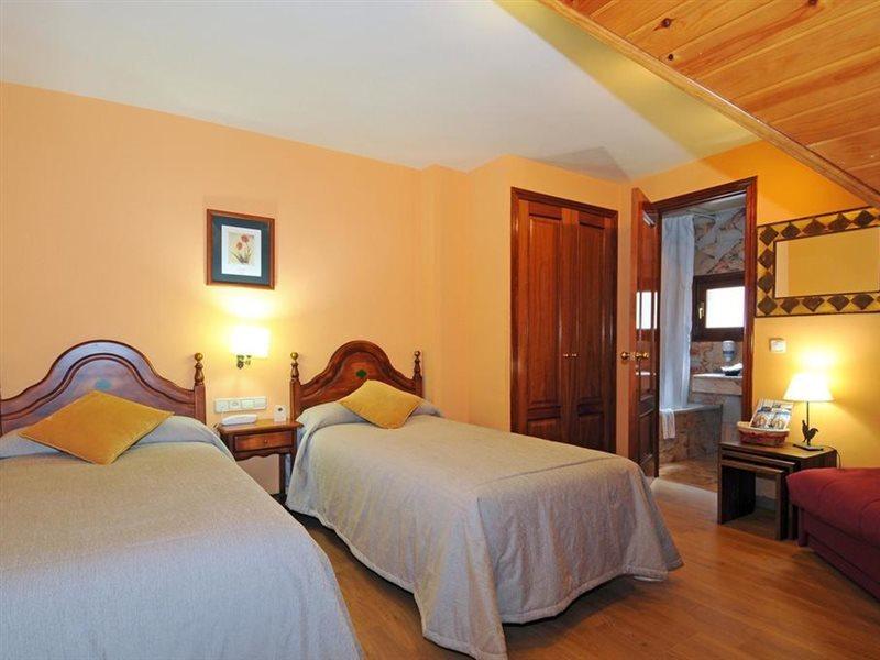 Eth Pomer Hotel Vielha e Mijaran