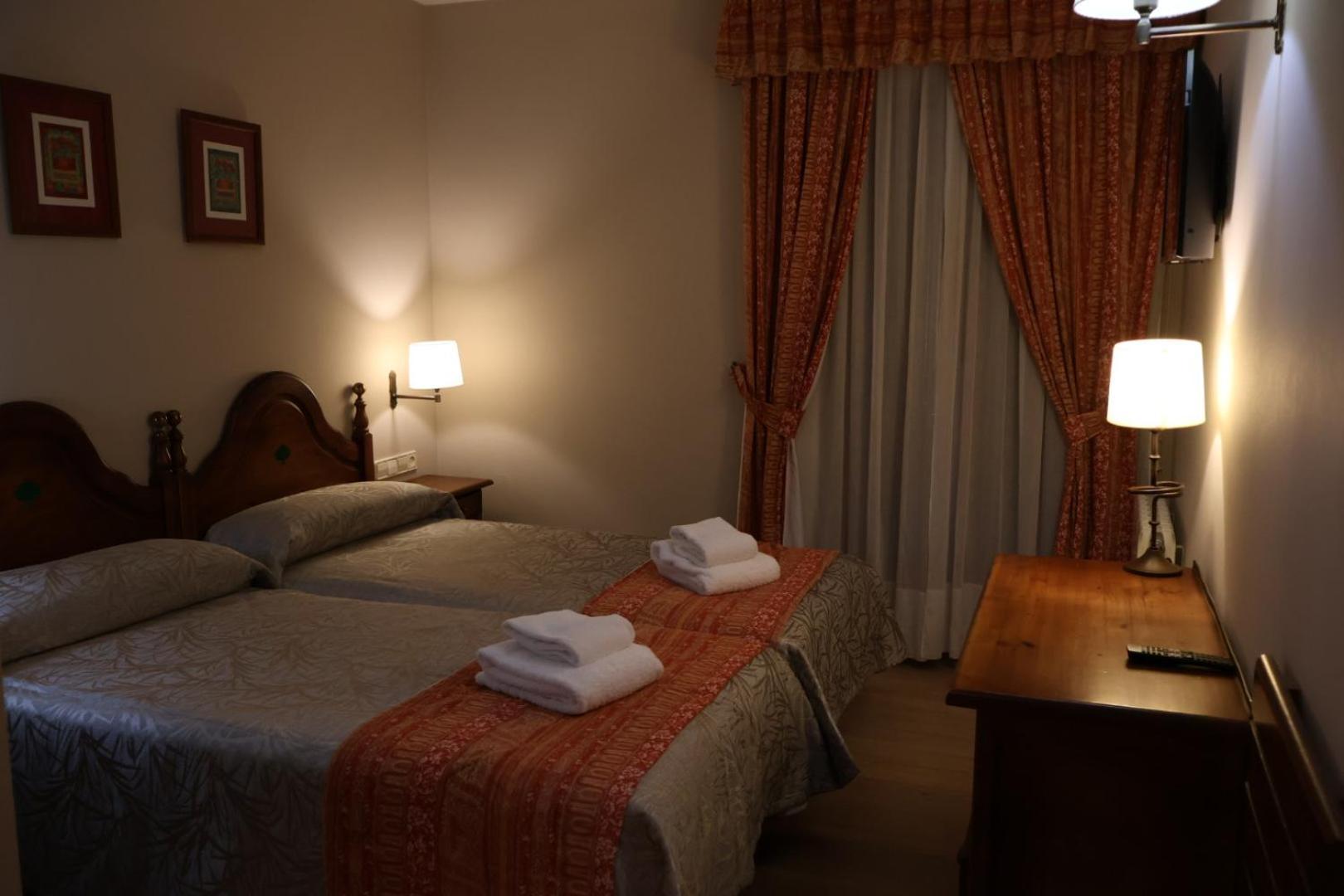 Hotel Eth Pomer Vielha