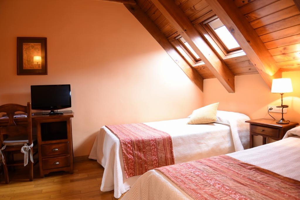 Eth Pomer Hotel Vielha e Mijaran