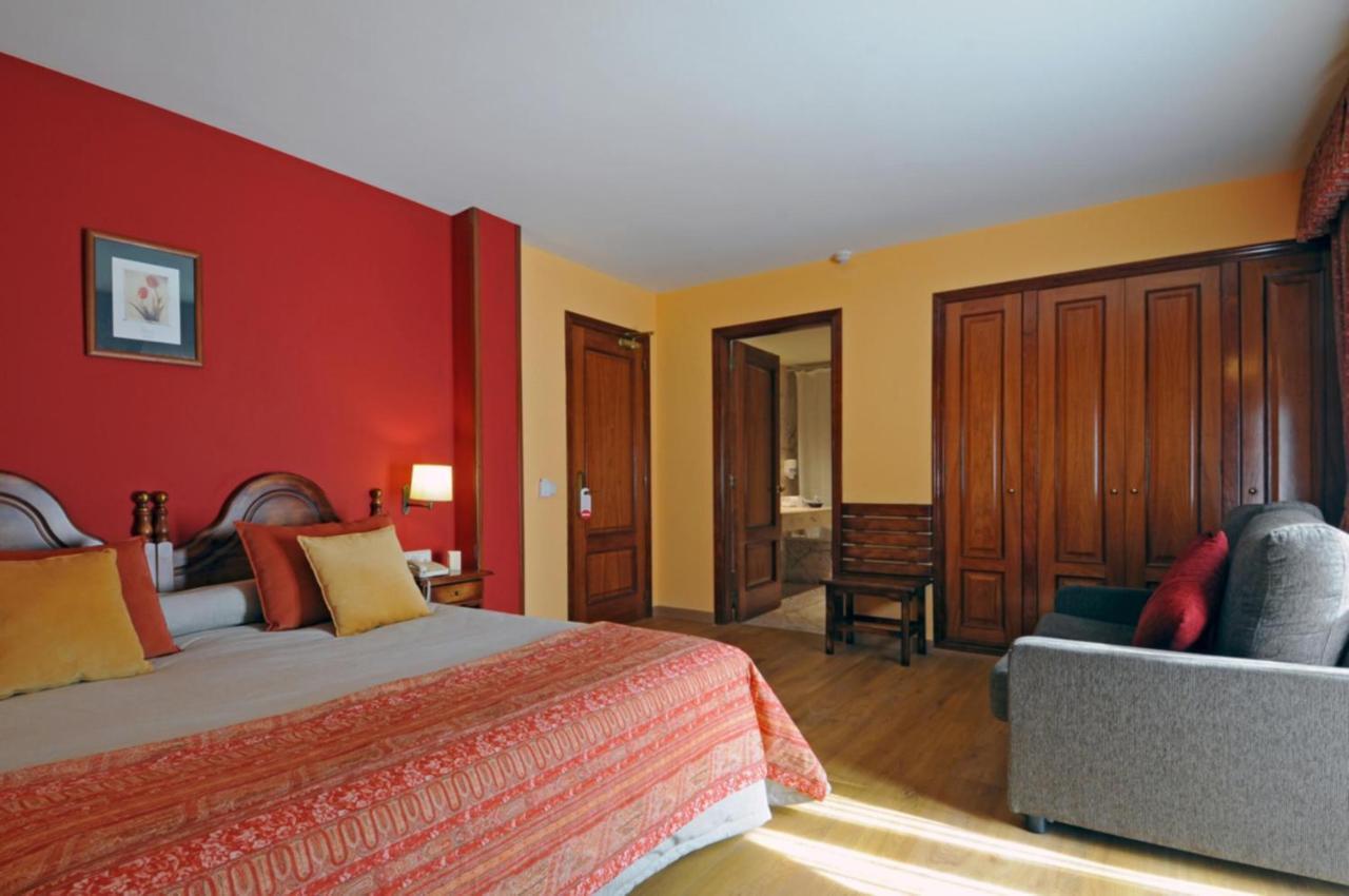 Eth Pomer Hotel Vielha e Mijaran